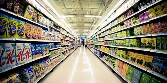 primo supermercato senza impiegati
