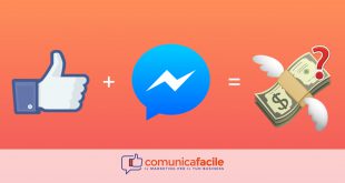 monetizzare facebook messenger