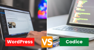 WordPress vs Sito in Codice