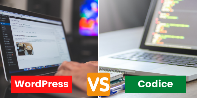 WordPress vs Sito in Codice